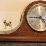 Revere Mantle Clock