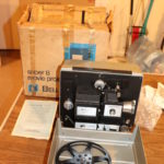 Bell & Howell Super 8 Movie Projector