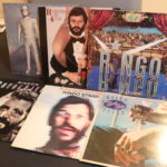 Ringo Starr Record Lot Lot #: 103