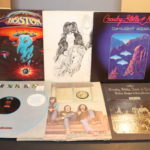 Lot Of Assorted Rock Albums