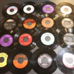 Assorted Lot Of 45 Records