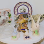 Lot Of Assorted Bird Figurines And More