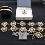 Assorted Lot For Women Includes Belt By Oscar De La Renta, Pendant Necklace, Bracelets Too!