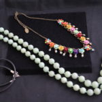 Lot Of Assorted Women's Necklaces: Fab Michal Negrin + 2 Others