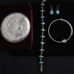 Assorted Lot Of Women's Sterling Jewelry