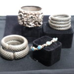 Sterling Silver Bracelets: Snake Bracelets, Arm Bracelet And Turquoise And Sterling Bracelet