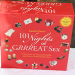 101 Nights Of Grrreat Sex Board Game For Adults