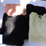 Lot Of 4 Unused Cashmere Sweaters Size XL