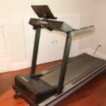 Life Fitness Treadmill 9100