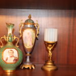 3 Pieces Of Vintage Decorative China