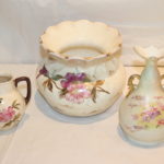 Antique Porcelain Pieces For Your Collection From Bonn Germany