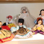 6 Vintage Madame Alexander Dolls