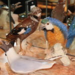 Lot Of Assorted Decorative Bird Items Including Goebel, Royal Copenhagen And Tiffany & Co