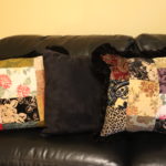 Lot Of 3 Decorative Pillows