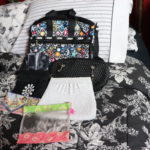 Lot Of Women's Handbags Including LeSportsac And Quality Replicas