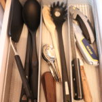 Lot Of Assorted Houseware Cooking Utensils And Utility Knives