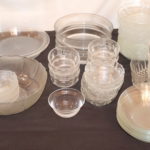 Large Lot Of Assorted Kitchen Glassware And Bowls