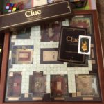 Clue Boardgame