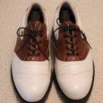 Mens Golf Shoes Pine Hollow Size 10W