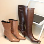 2 Pairs Of Women's Boots