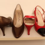 Four Pairs Of Women’s High-Heeled Shoes Including Christian Dior