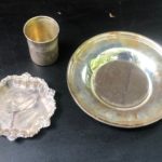 3 Pc Sterling Assortment