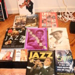 11 Jazz And Sinatra Related Items
