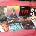 The 80s Group 1: 12 LP’s