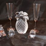Six Pieces Of Baccarat Crystal