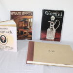 Lot Of Assorted Books Includes Waterford Art, Wright Rooms, And Poor Charlie's Almanac