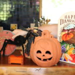 Lot Of Halloween And Thanksgiving Decorations Great For Fall