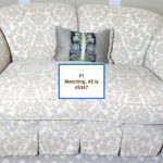 Detailed Custom Fabric Sette By Kravet Furniture