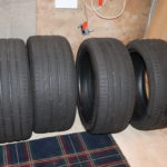 Set Of 4 Pirelli P Zero Tires 295/35 R21 024185 S2WR2 For SUV