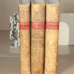 Antique Books By Robertson's Works, History Of America Vol 1&2 And History Of Charles V