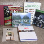 Lot Of Assorted Books Includes The American Spirit, Our Century In Pictures, World War 2 Books