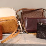 6 Piece Lot. Assorted Handbags