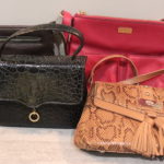 4 Piece Lot Handbags