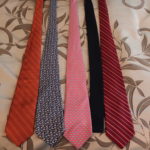 Lot Of Assorted Mens Ties Includes Vineyard Vines, Brooks Brothers, And Banana Republic