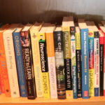 Assorted Mixed Self Help Books And Novels Titles Include Origins & A Brain Is Born