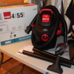4 Gallon Shop - Vac New With Box And Accessories