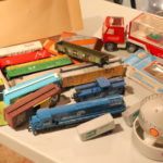 Buddy L Coca Cola Truck And HO Scale Model Power Trains And Accessories