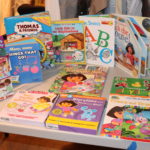 Children's Books Including Dora The Explorer & Thomas The Engine