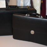 Fu Sering Combination Front Lock Briefcase With Venes Case