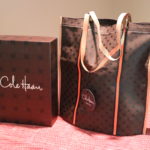 Cole Haan Market Bag New With Box And Tag