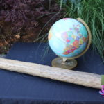 Rain Stick And Globe Of The World