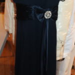Navy Colored Gown From Boutique Elle Approximate Size 8