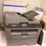 Brother Multi-function Center Printer MFC-L27400W
