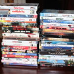 Large Lot Of Dvds Includes Assorted Family Movies, Titles Include Devil Wears Prada, Lord Of The Rings