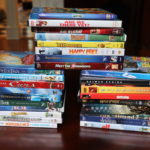 Lot Of Assorted Children's DVD Movies Titles Include Snow White, Cars, Elf & More