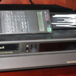 Sony Video Cassette Recorder EV - S550 NTSC With Remote
